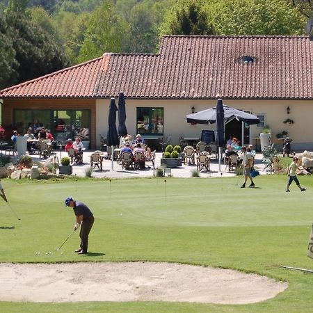 Appartement La Haute Preze & Golffrance Rouzède Exterior foto