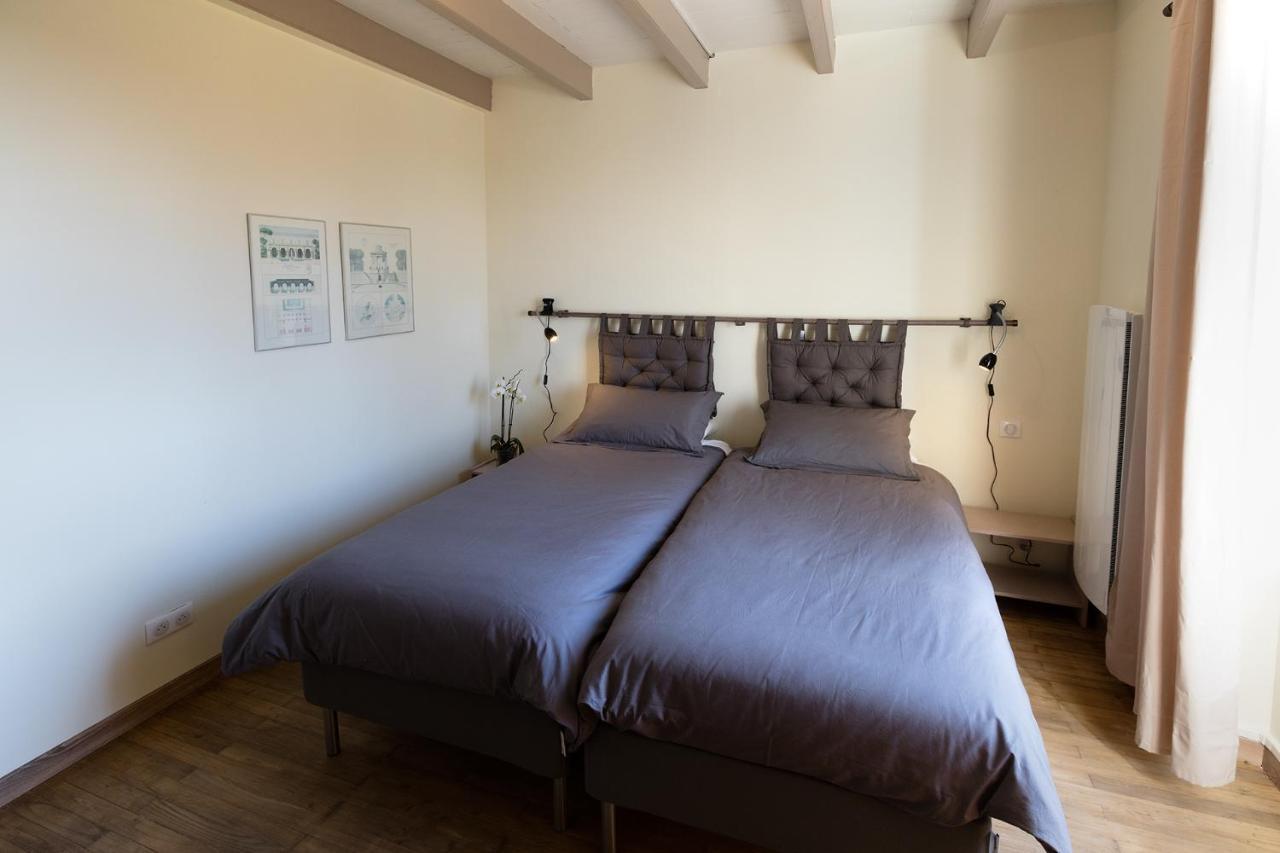 Appartement La Haute Preze & Golffrance Rouzède Exterior foto
