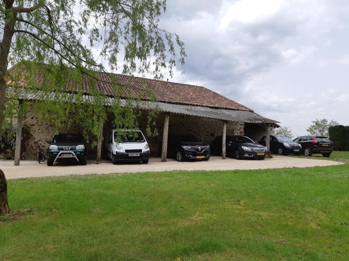 Appartement La Haute Preze & Golffrance Rouzède Exterior foto