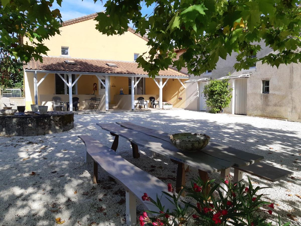 Appartement La Haute Preze & Golffrance Rouzède Exterior foto