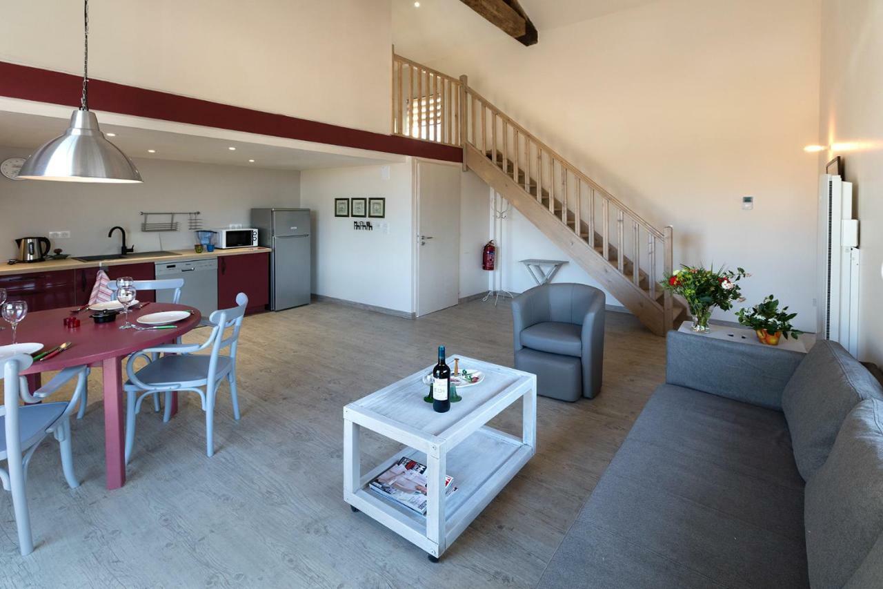 Appartement La Haute Preze & Golffrance Rouzède Exterior foto